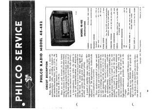 Philco-48 250_48 250I-1948.Radio preview